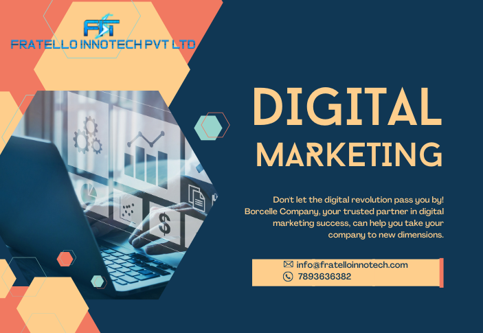 Digital Marketing