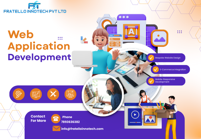 Web Apps Developments